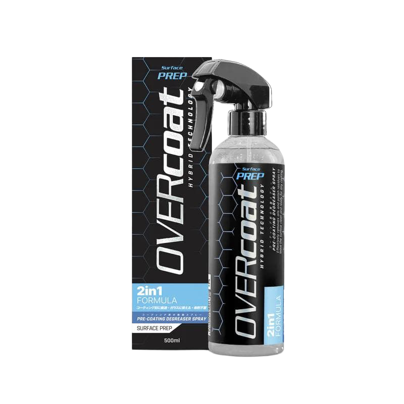 OVERcoat Surface PREP Spray Desengordurante