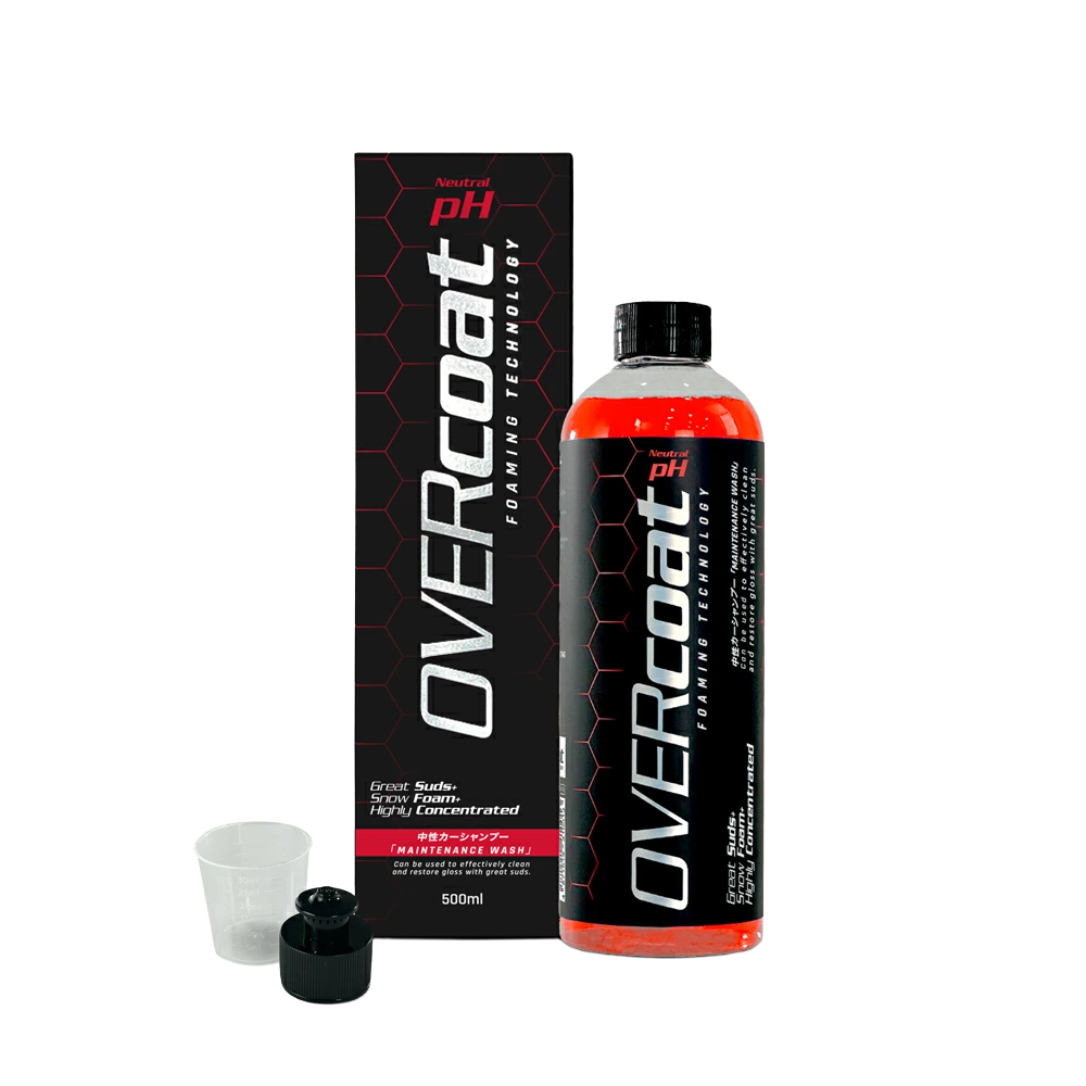 OVERcoat Neutral pH Shampoo Neutro