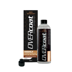 OVERcoat IRON REMOVER　Descontaminante Ferroso