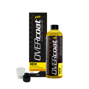 OVERcoat pH- Shampoo Ácido