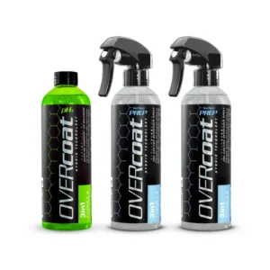 OVERcoat Kit Cuidado Interno