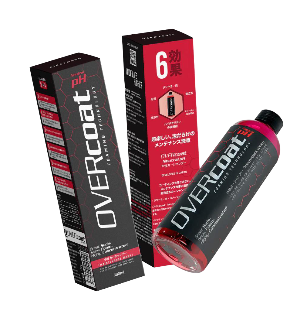 OVERcoat Neutral pH Shampoo Neutro - Imagem 2