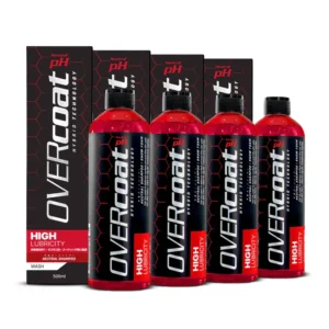 OVERcoat Neutral pH Shampoo Neutro Kit com 4