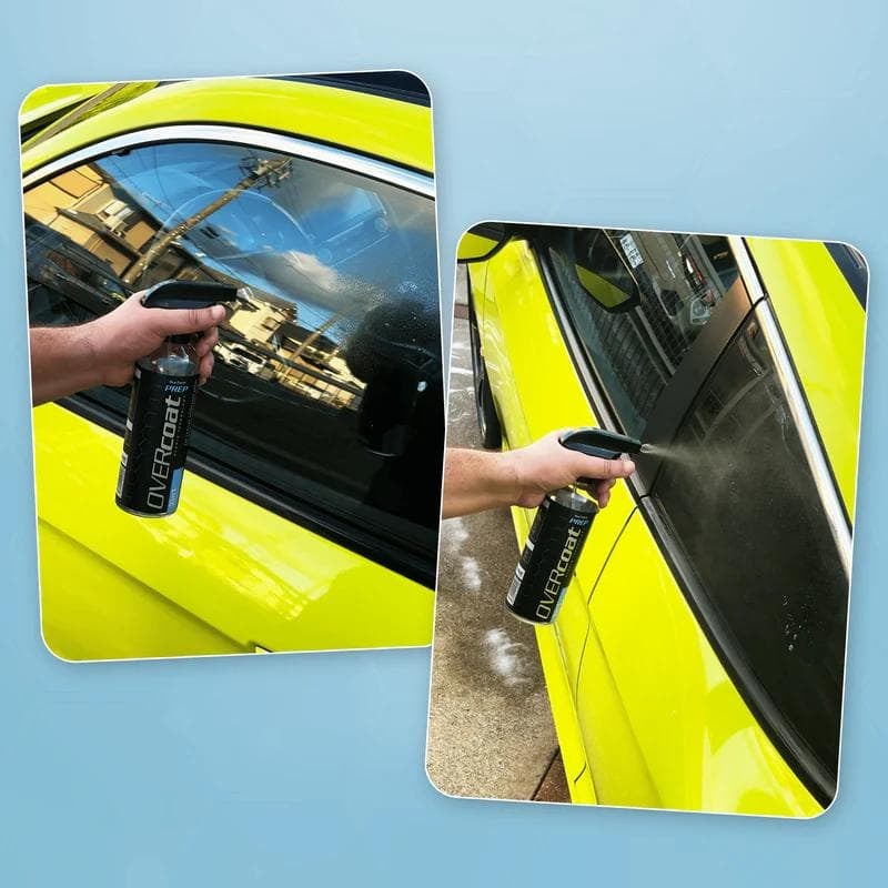 OVERcoat Surface PREP Spray Desengordurante - Imagem 4