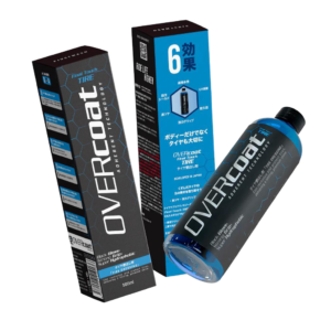 OVERcoat Final Touch TIRE