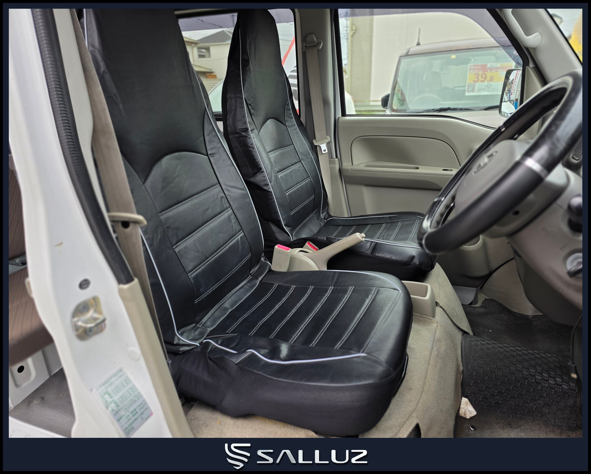 
								Nissan NV100 completo									