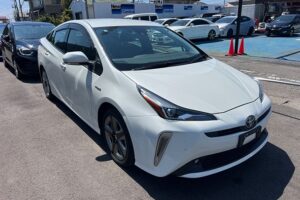 Toyota Prius S Touring