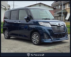 Toyota Roomy Custom G