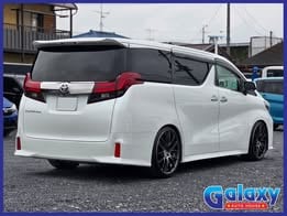 
								Toyota Alphard 2.5S A Package Type Black completo									