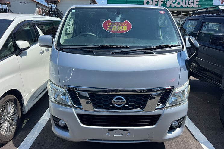 
								Nissan NV350 Caravan Long Premium GX Turbo completo									