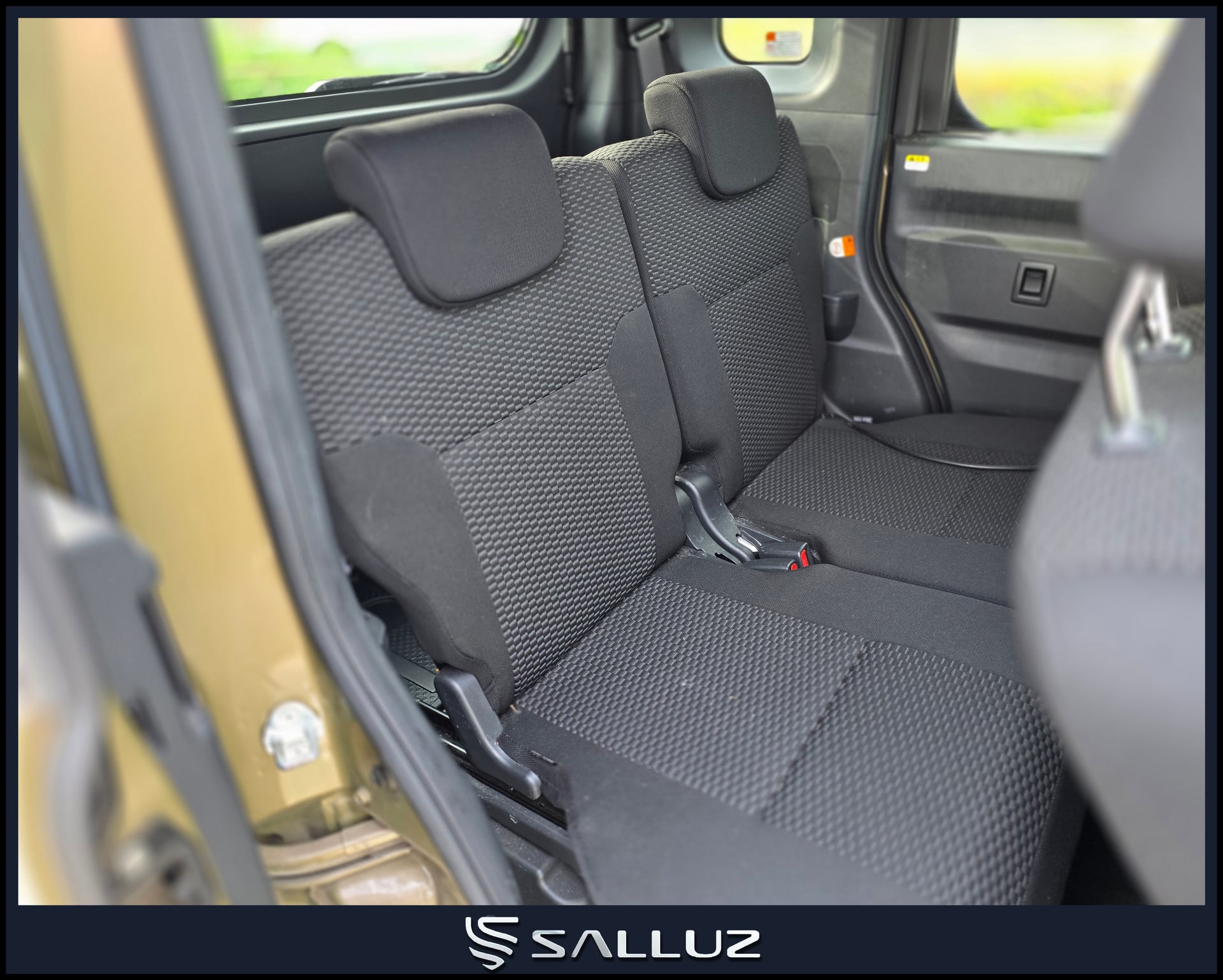 
								Daihatsu Wake L Limited SAⅢ completo									