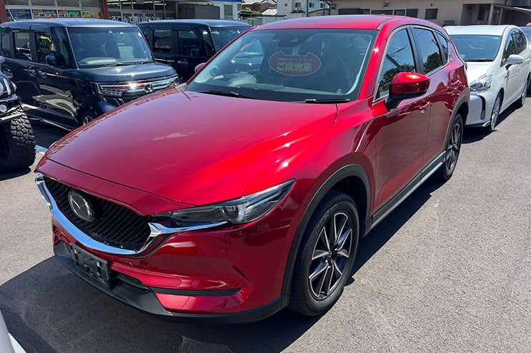 
								Mazda CX-5 20S Proactive completo									