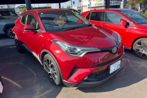 Toyota C-HR Híbrido