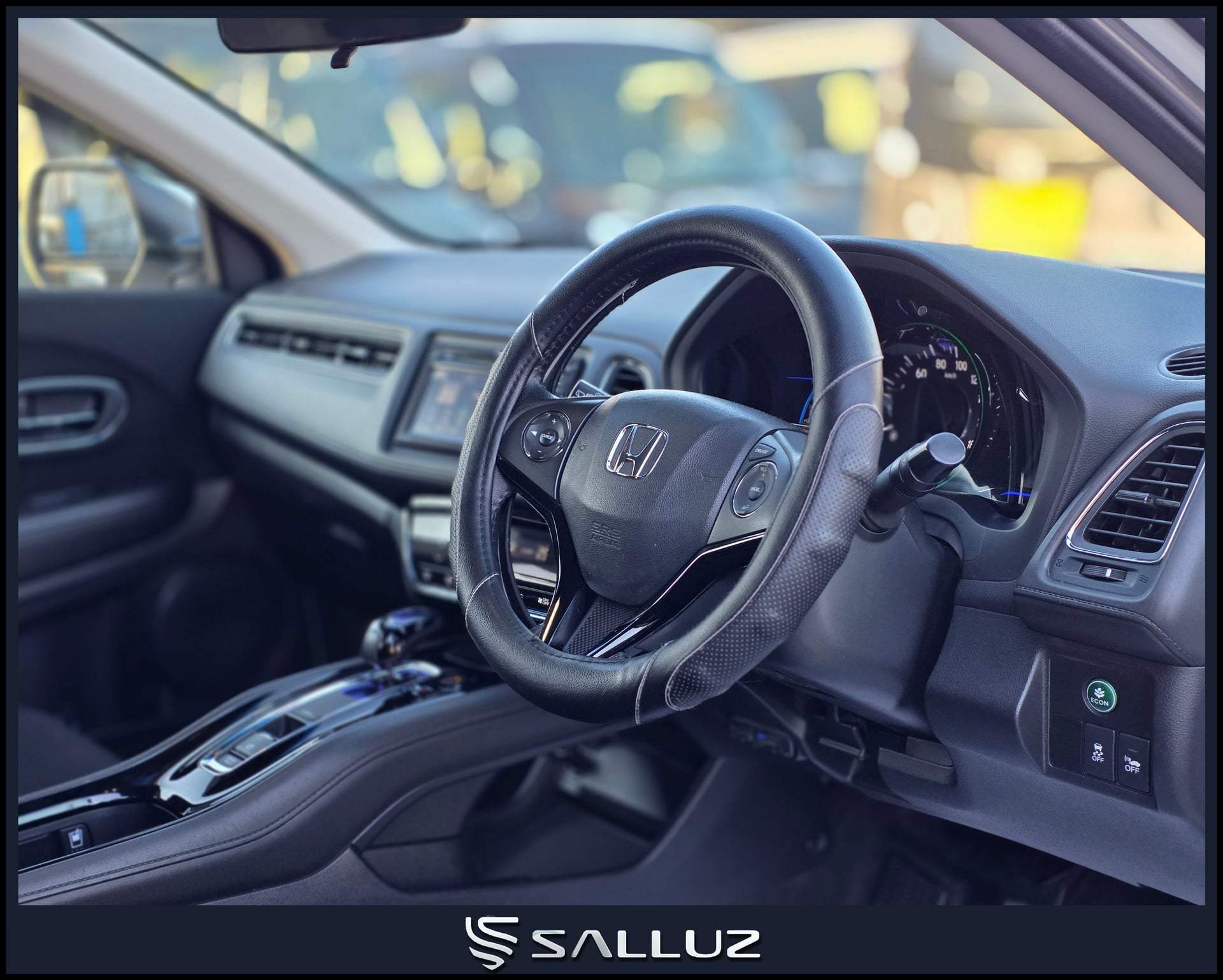 
								Honda Vezel HYBRID X completo									