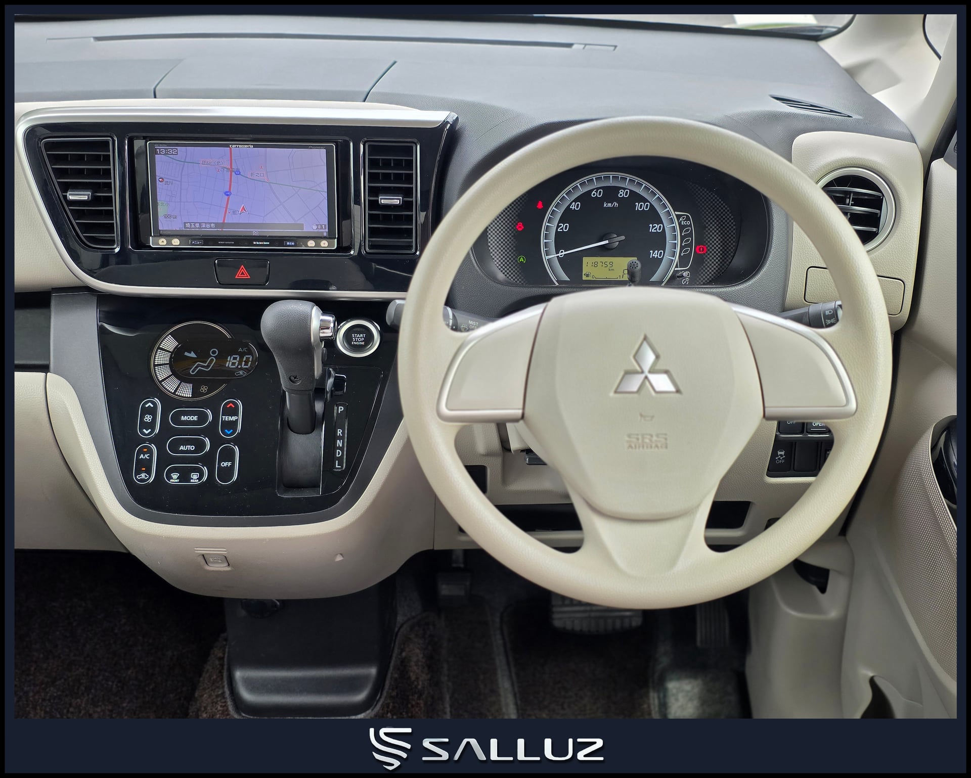 
								Mitsubishi eK Space G completo									