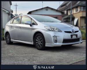 Toyota Prius 30 S Touring Selection