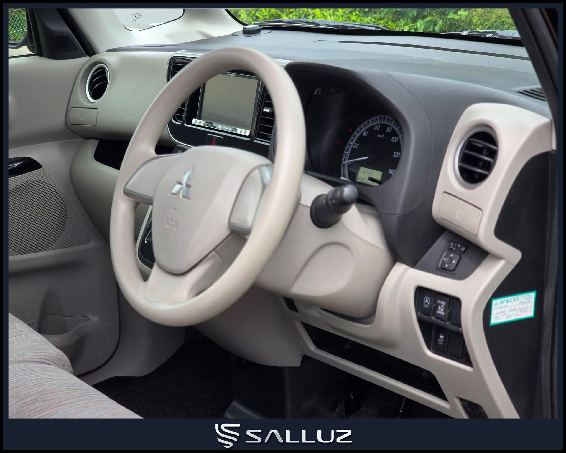 
								Mitsubishi eK Space G completo									