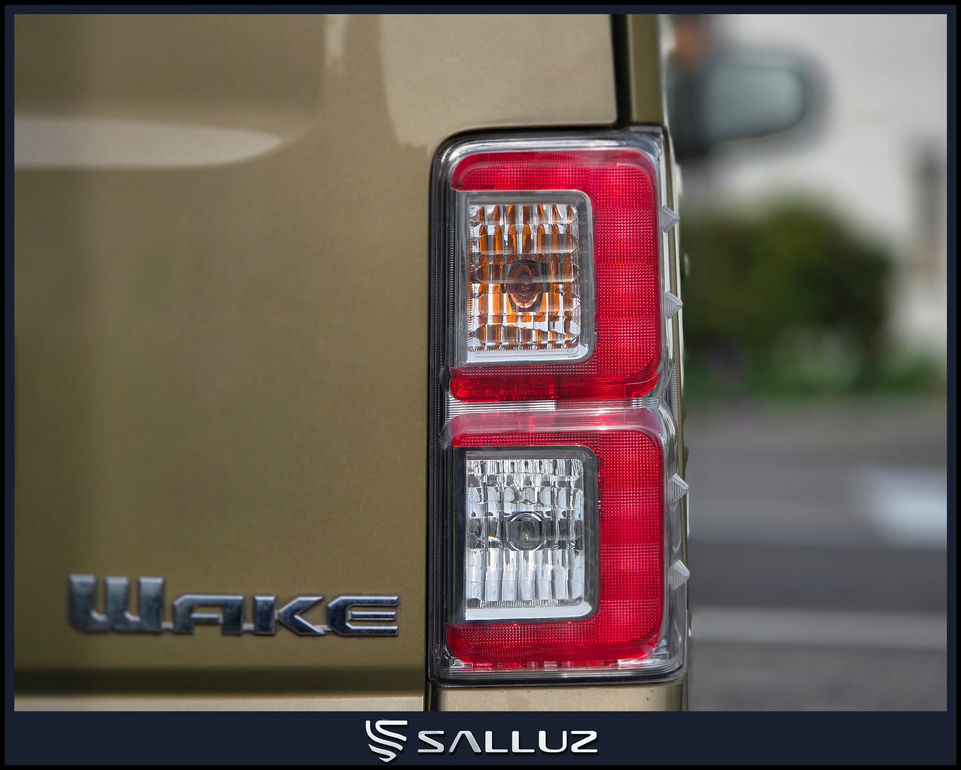 
								Daihatsu Wake L Limited SAⅢ completo									