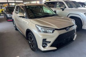 Toyota Raize 2022