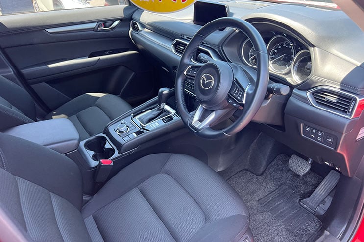 
								Mazda CX-5 20S Proactive completo									