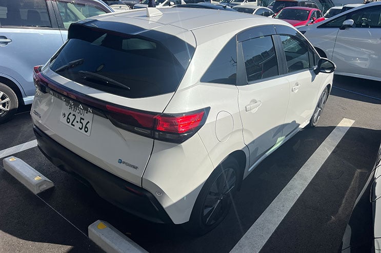 
								Nissan Note completo									