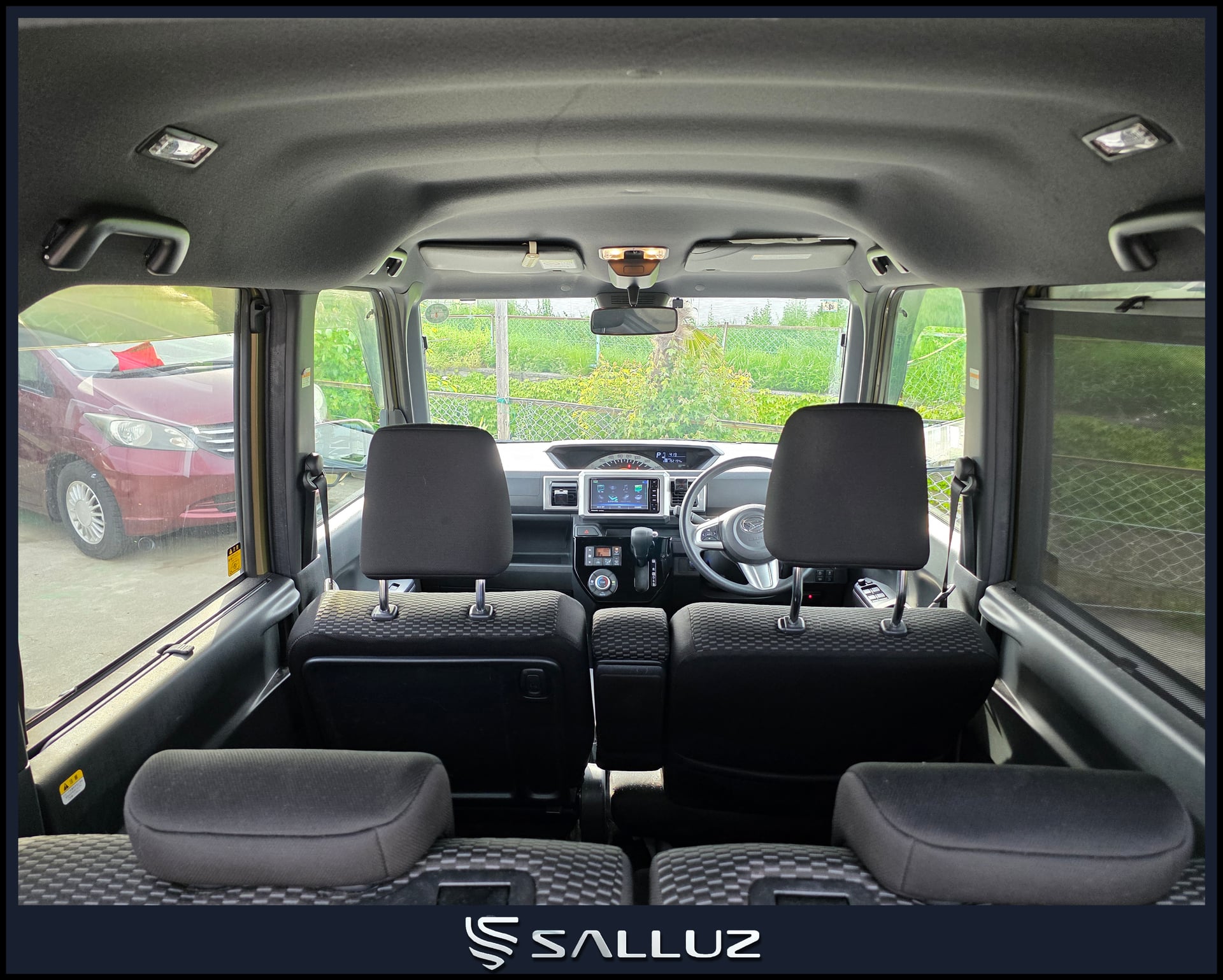 
								Daihatsu Wake L Limited SAⅢ completo									