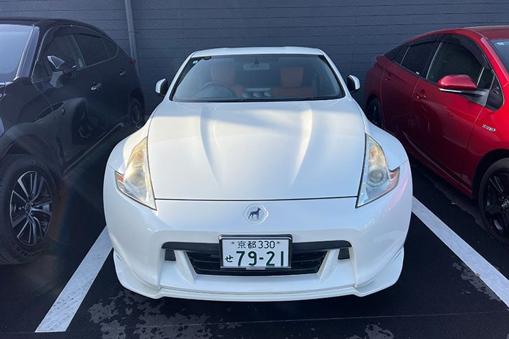 
								Nissan Fairlady completo									