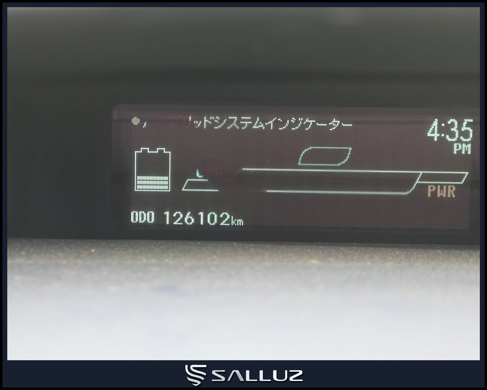 
								Toyota Prius 30 S Touring Selection completo									