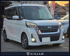 Nissan Dayz Roox X G Package