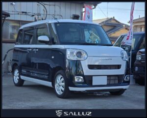 Daihatsu MOVE CAMBUS STRIPES G