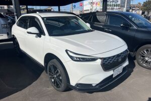 Honda Vezel e:HEV