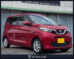 NISSAN DAYZ X R1 (2019)