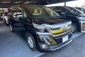 Toyota Vellfire 2.5 X