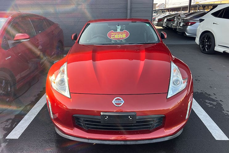 
								Nissan Fairlady completo									