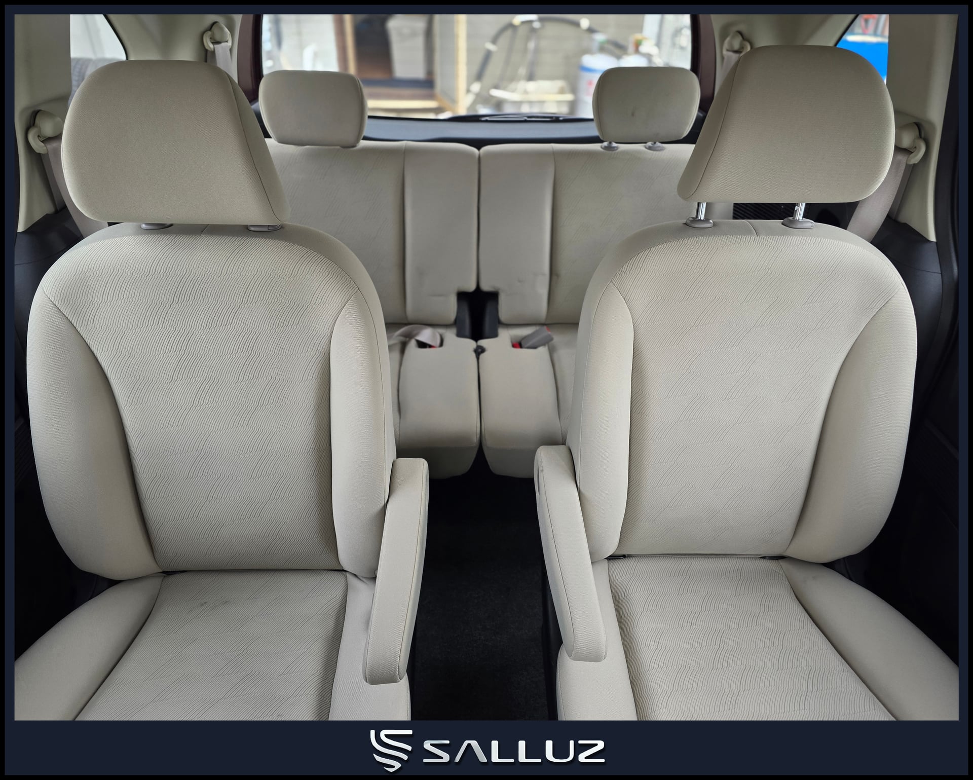 Honda Freed G 満杯