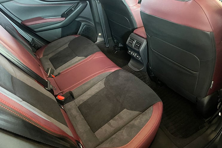 
								Subaru WRX S4 STI Sport Rex completo									