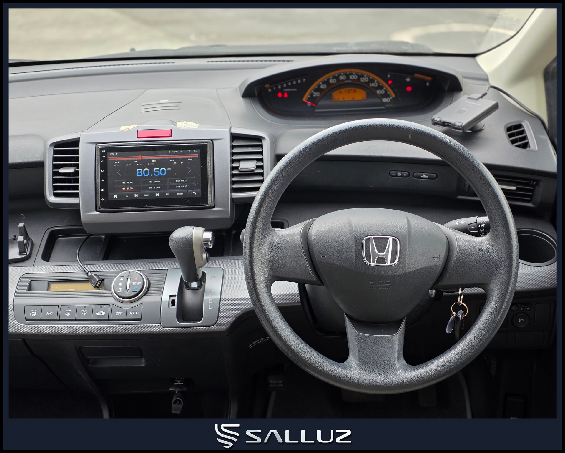 Honda Freed G 満杯