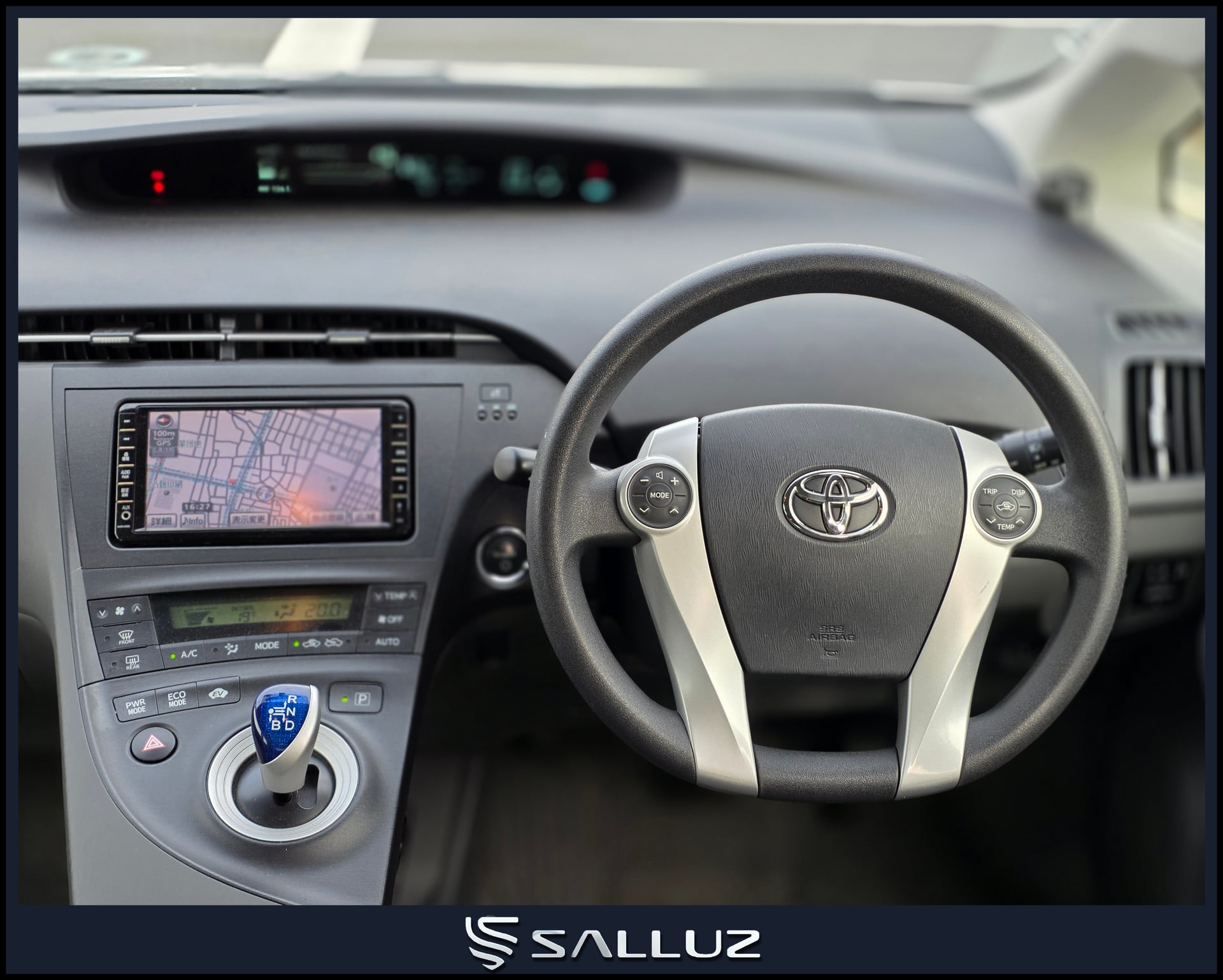 
								Toyota Prius 30 S Touring Selection completo									