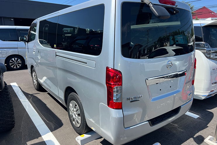 
								Nissan NV350 Caravan Long Premium GX Turbo completo									
