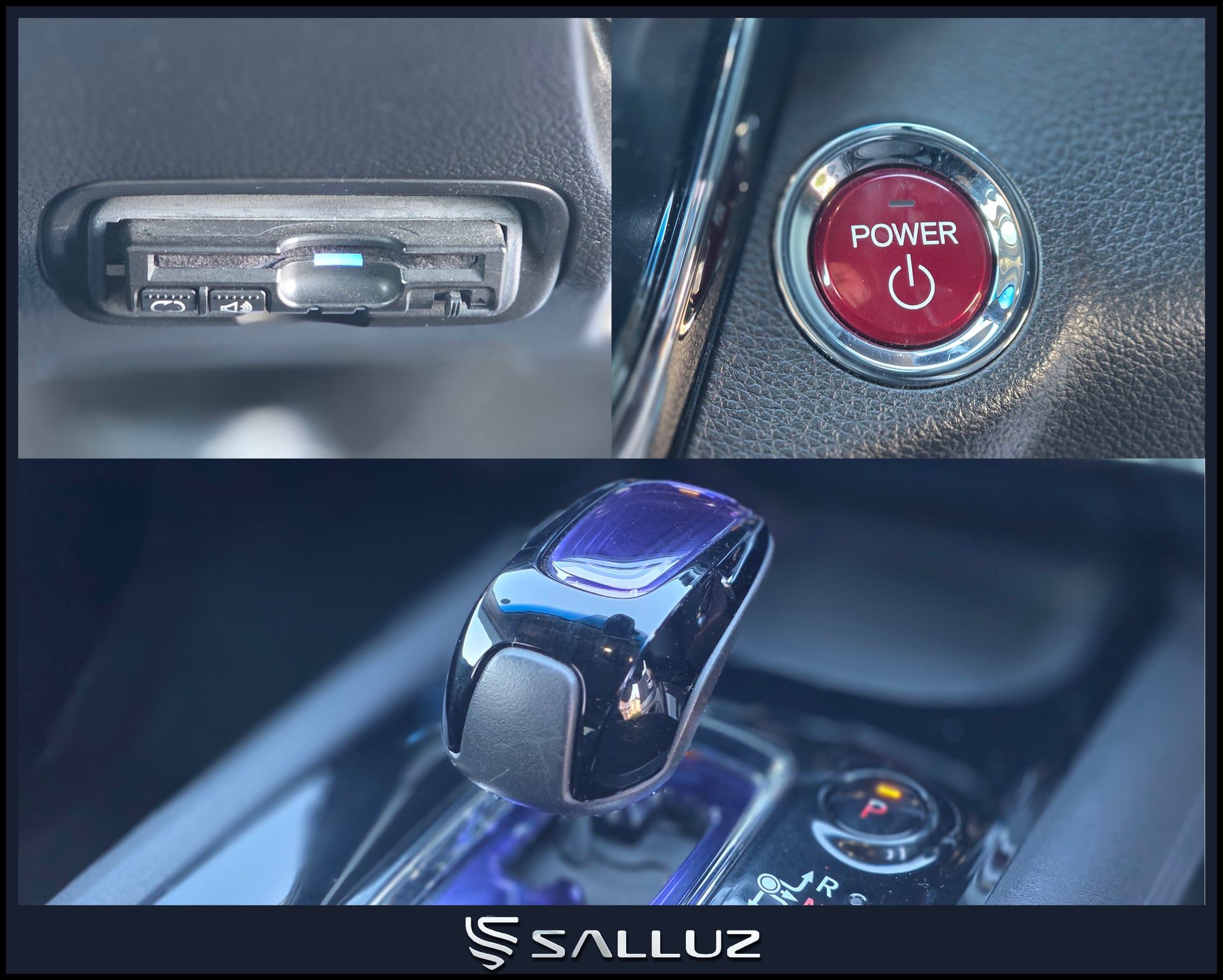 
								Honda Vezel HYBRID X completo									