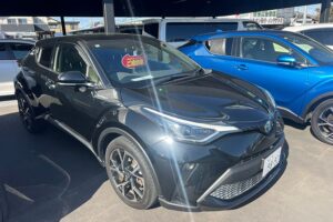 Toyota C-HR G