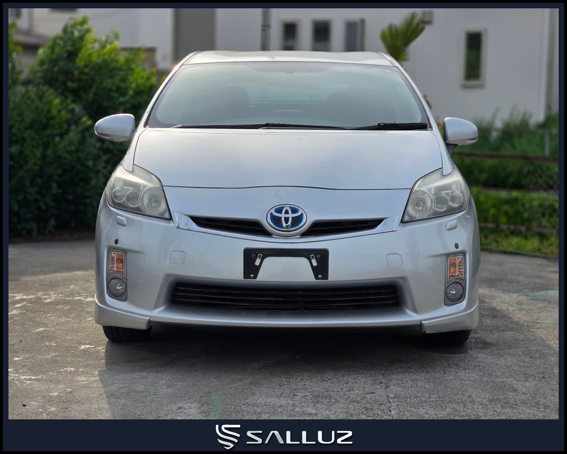 
								Toyota Prius 30 S Touring Selection completo									