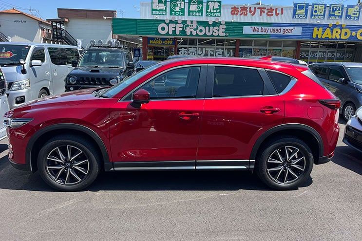 
								Mazda CX-5 20S Proactive completo									
