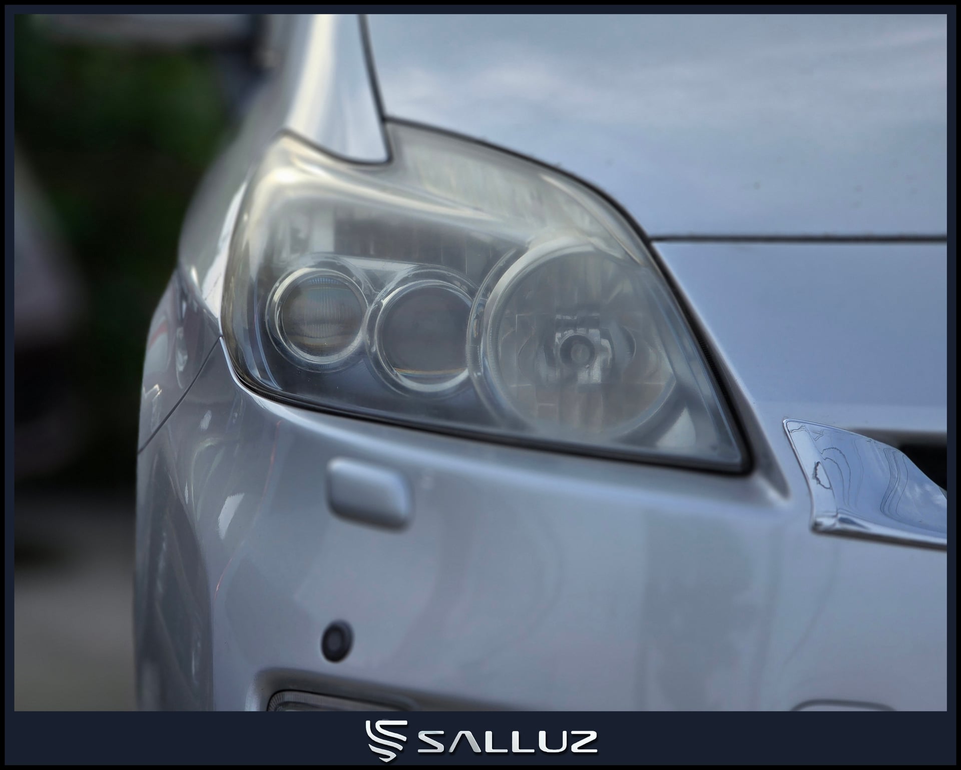 
								Toyota Prius 30 S Touring Selection completo									
