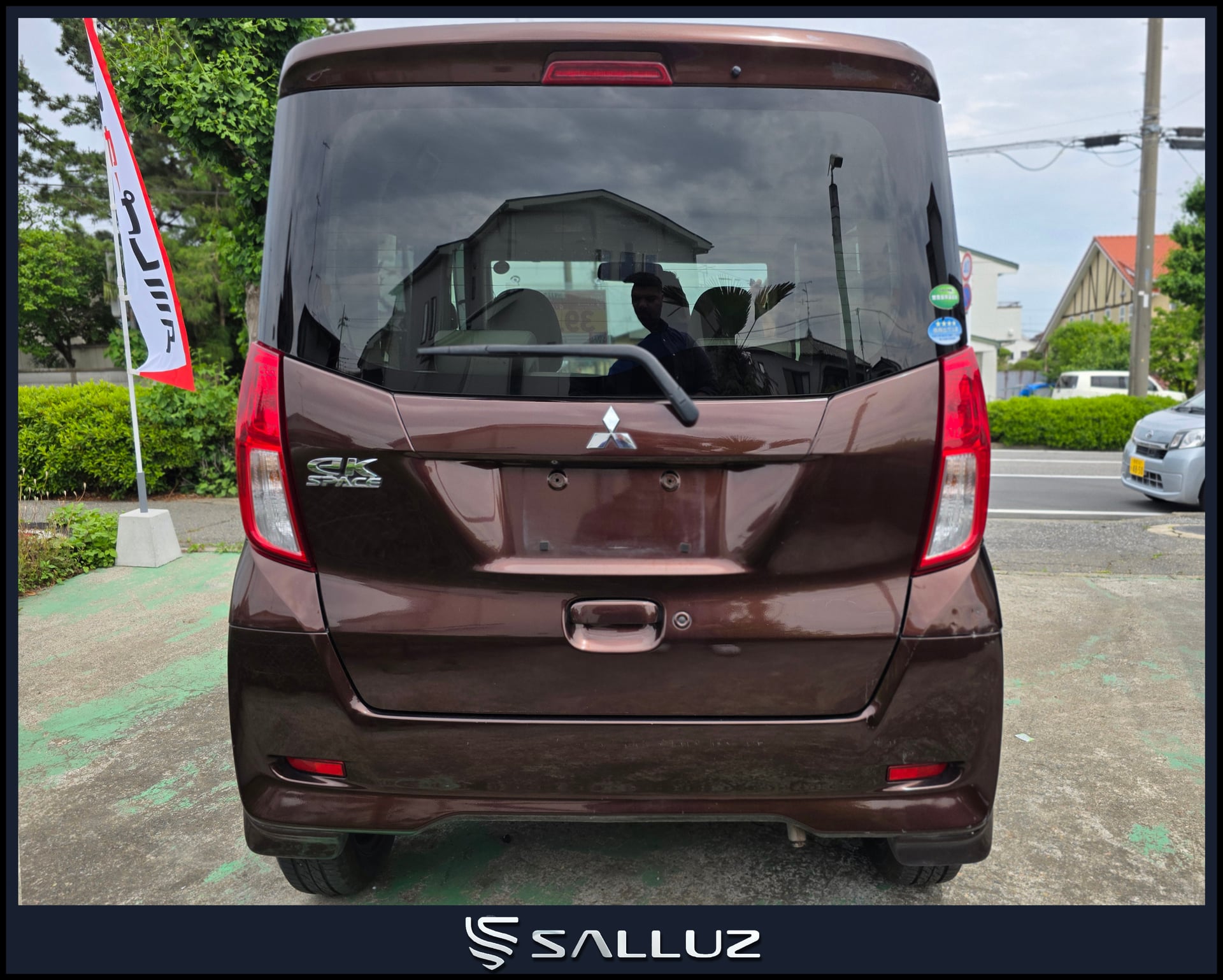 
								Mitsubishi eK Space G completo									