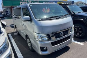 Nissan NV350 Caravan Long Premium GX Turbo