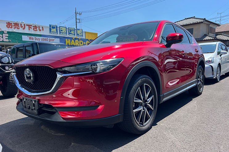 
								Mazda CX-5 20S Proactive completo									