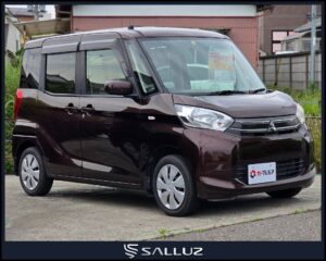 Mitsubishi eK Space G