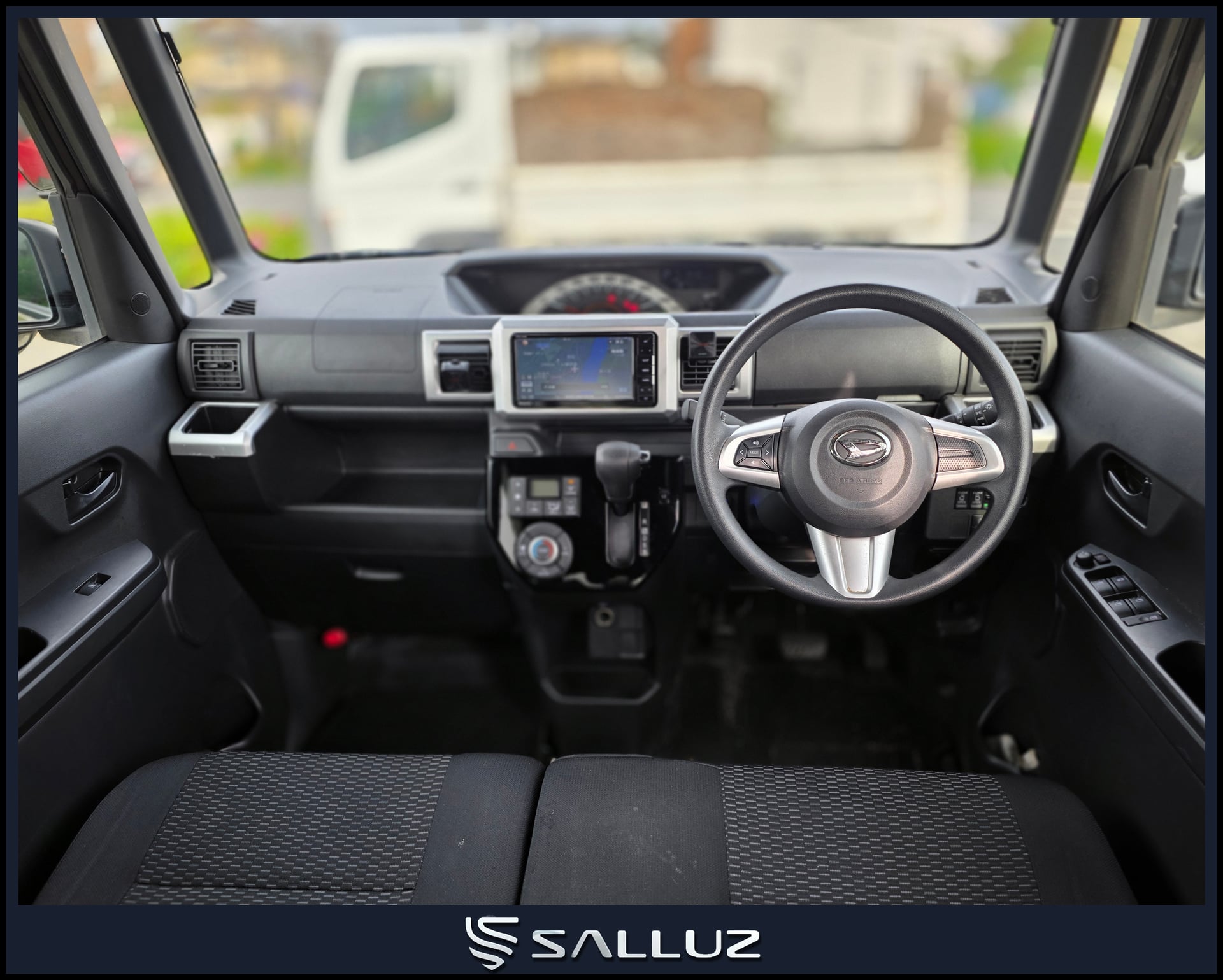 
								Daihatsu Wake L Limited SAⅢ completo									