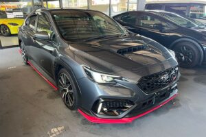 Subaru WRX S4 STI Sport Rex